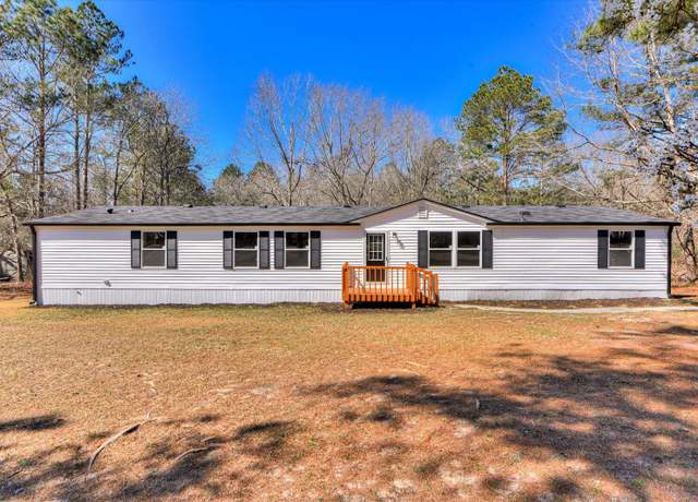 Property at 1463 LOKEY, Dearing, GA 30808, 4 beds, 2 baths
