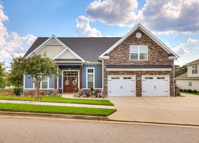 Property at 366 BRIDLE Path, North Augusta, SC 29860, 5 beds, 3.5 baths