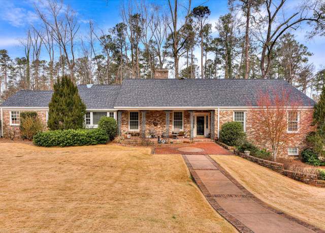 Property at 3055 HILLSDALE, Augusta, GA 30909, 4 beds, 3 baths