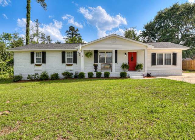 Property at 3607 Marlboro, Martinez, GA 30907, 4 beds, 2 baths