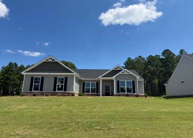Property at 122 WILLOW OAK Cir, Thomson, GA 30824, 3 beds, 2 baths