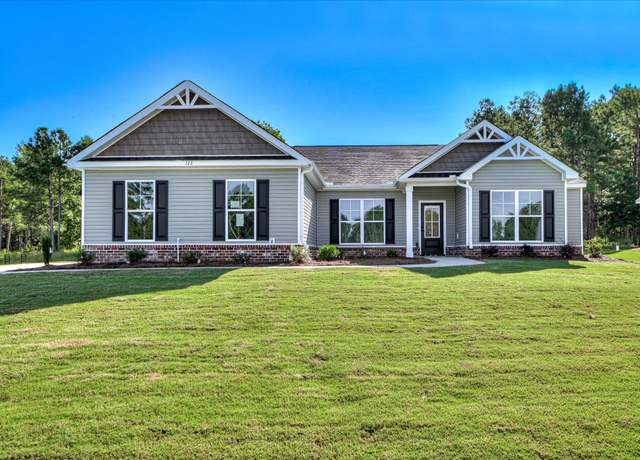 Property at 122 Willow Oak Cir, Thomson, GA 30824, 3 beds, 2 baths