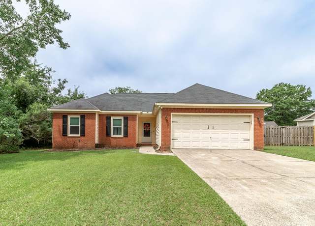 Property at 3898 Villa, Martinez, GA 30907, 3 beds, 2 baths