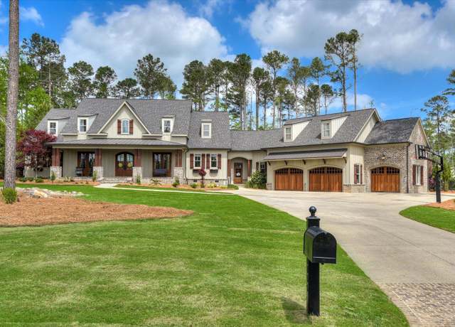 Property at 1866 CHAMPIONS Cir, Evans, GA 30809, 6 beds, 7 baths