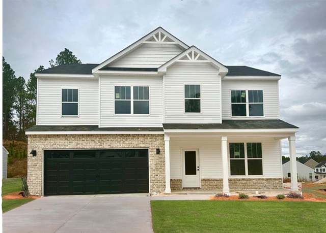 Property at 1056 Burlington, Augusta, GA 30909, 4 beds, 2.5 baths