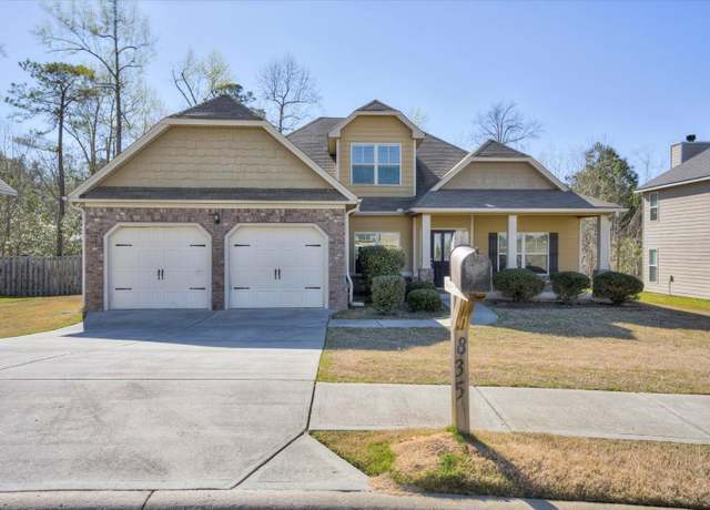 Property at 835 SHIREZ, Grovetown, GA 30813, 4 beds, 3 baths
