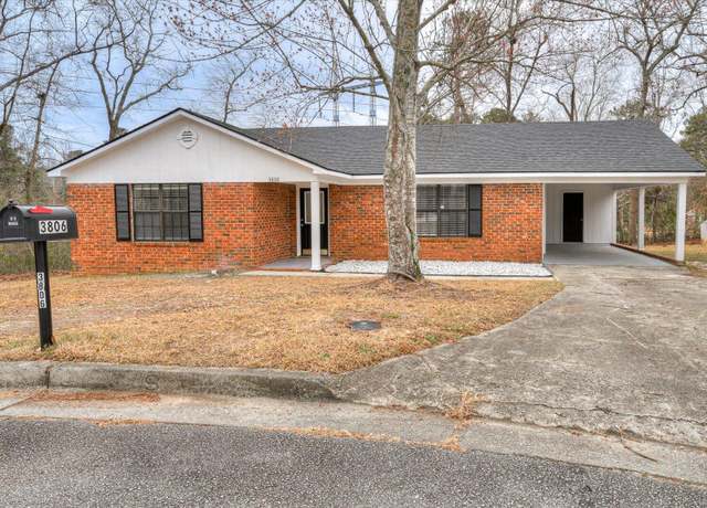 Property at 3806 SHEILA, Hephzibah, GA 30815, 3 beds, 2 baths