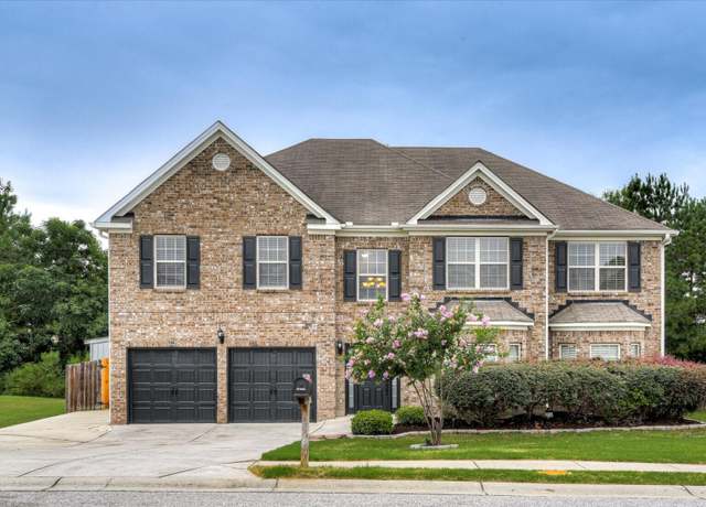 Property at 2789 Huntcliffe, Augusta, GA 30909, 5 beds, 4.5 baths