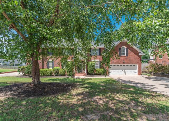 Property at 835 Woodberry, Evans, GA 30809, 6 beds, 4.5 baths