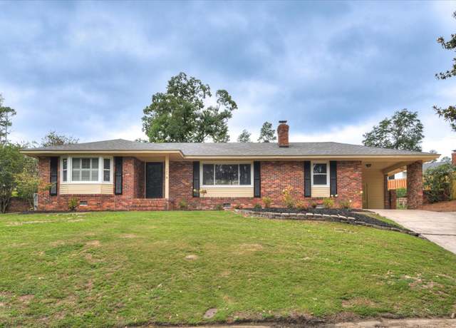 Property at 743 Lancaster, Augusta, GA 30909, 3 beds, 2 baths