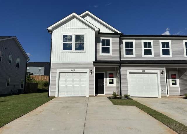 Property at 643 HAMPTON Unit 5A, North Augusta, SC 29860, 3 beds, 2.5 baths