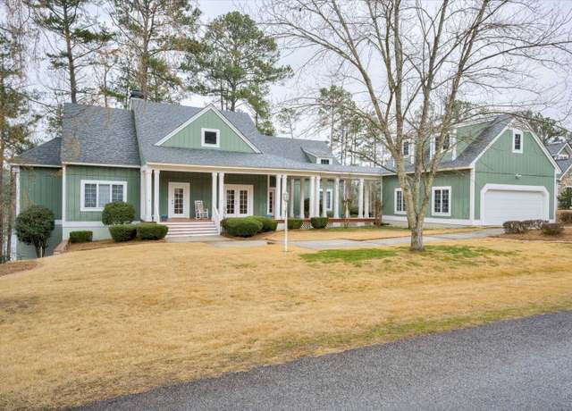 Property at 184 Savannah Dr, Mccormick, SC 29835, 4 beds, 3 baths