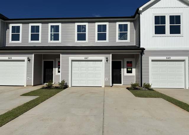 Property at 647 HAMPTON Unit 5C, North Augusta, SC 29860, 2 beds, 2.5 baths