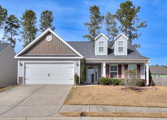 Property at 2427 NEWBURY, Grovetown, GA 30813, 3 beds, 2 baths