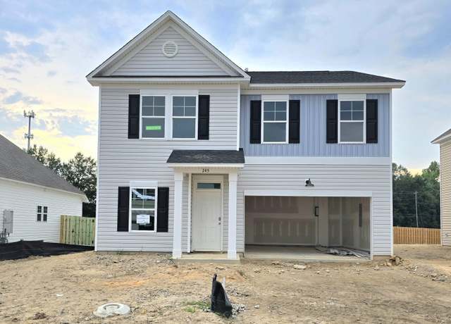 Property at 245 Red Hvn, Augusta, GA 30906, 4 beds, 3 baths