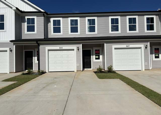 Property at 645 HAMPTON Unit 5B, North Augusta, SC 29860, 2 beds, 2.5 baths