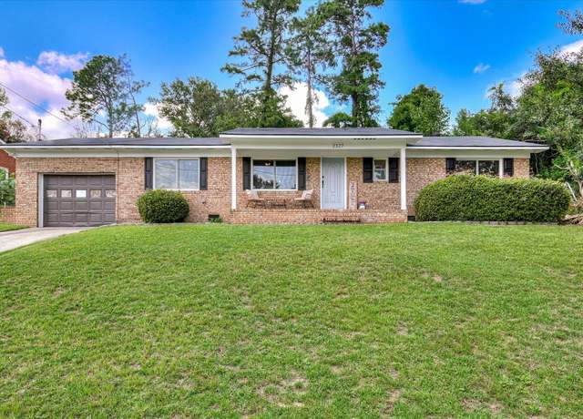Property at 2327 Shadowood, Augusta, GA 30906, 5 beds, 2.5 baths