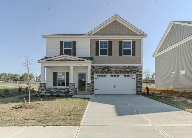 Property at 1011 Debutant Dr, Thomson, GA 30824, 4 beds, 3 baths