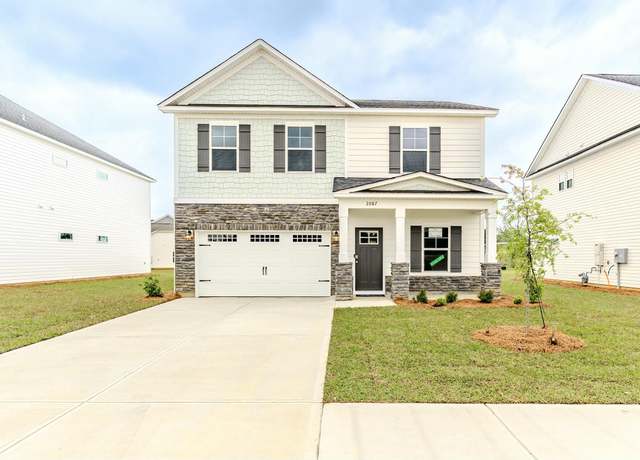 Property at 2087 APRIL DAWN Trl, Thomson, GA 30824, 5 beds, 3 baths