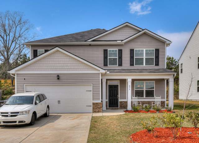 Property at 871 HAY Mdw, Augusta, GA 30909, 5 beds, 3.5 baths