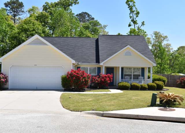 Property at 4908 CREEK Btm, Grovetown, GA 30813, 3 beds, 2 baths