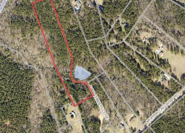 Property at 411 JOSH CHRISTY, Appling, GA 30802