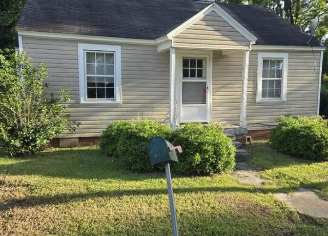 Property at 213 Whitehead, Thomson, GA 30824, 2 beds, 1 bath