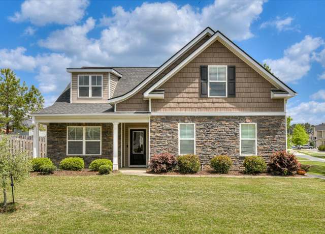 Property at 702 SOUTHWICK, Grovetown, GA 30813, 4 beds, 2 baths