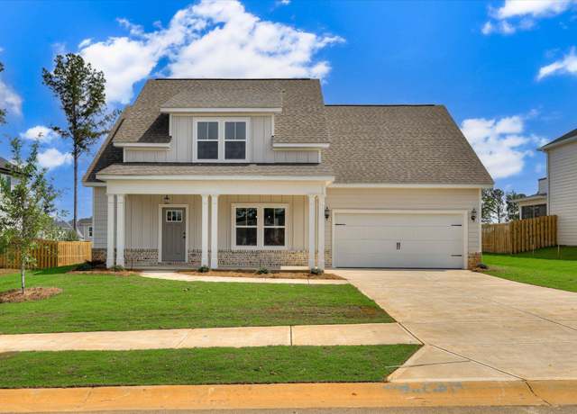 Property at 4417 Baywood Trl, Evans, GA 30809, 5 beds, 3.5 baths