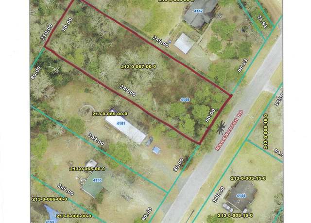 Property at 4149 MARKWALTER, Hephzibah, GA 30815