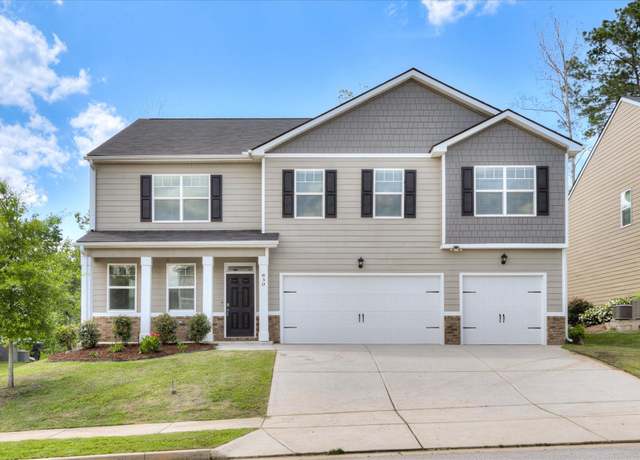 Property at 830 OTTO Run, North Augusta, SC 29860, 5 beds, 4.5 baths