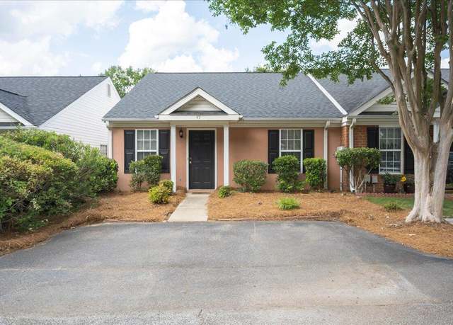 Property at 49 CHARLESTOWNE Dr, Augusta, GA 30907, 2 beds, 2 baths
