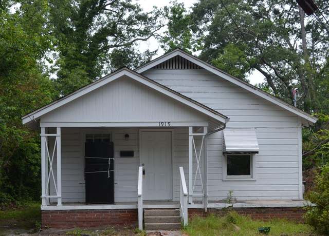 Property at 1919 Warren, Augusta, GA 30904, 2 beds, 1 bath