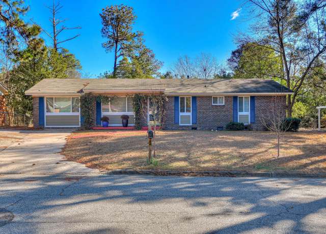 Property at 1612 Fairwood, Augusta, GA 30909, 3 beds, 1.5 baths
