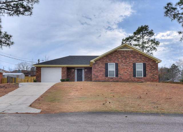 Property at 3609 Bitternut, Augusta, GA 30906, 3 beds, 2 baths