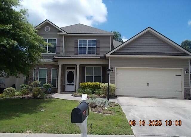 Property at 437 Sebastian Dr, Grovetown, GA 30813, 4 beds, 2.5 baths