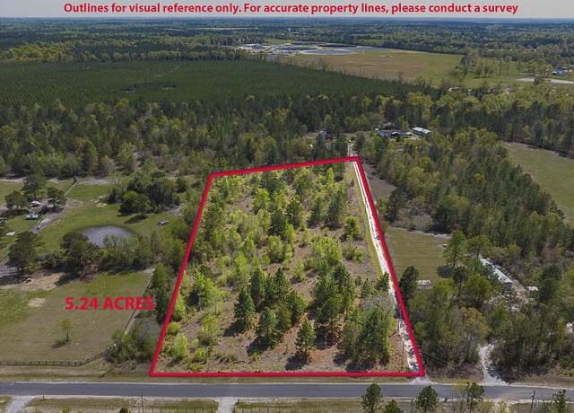 Property at LOT 4 PEARL, Williston, SC 29853