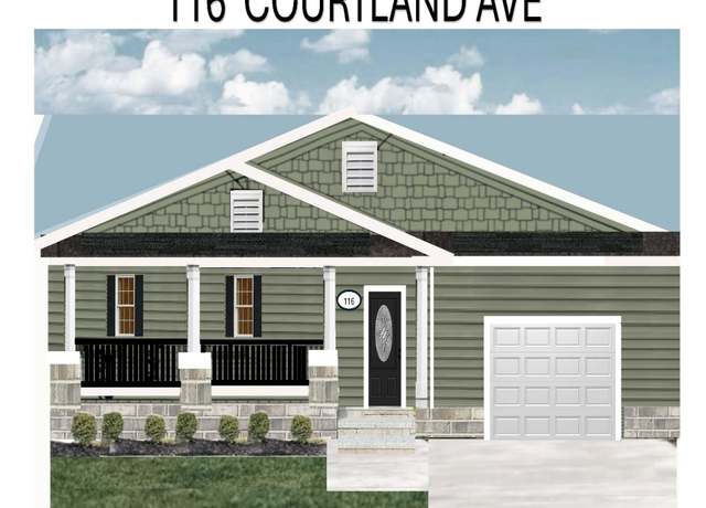 Property at 116 COURTLAND, Augusta, GA 30901, 3 beds, 2.5 baths