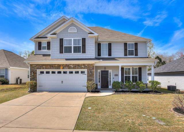 Property at 5002 Copse, Augusta, GA 30909, 4 beds, 2.5 baths
