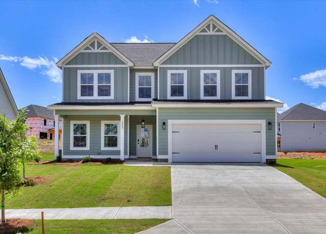 Property at 4449 BAYWOOD Trl, Evans, GA 30809, 5 beds, 4 baths