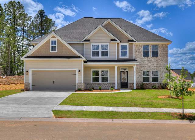 Property at 4414 BAYWOOD Trl, Evans, GA 30809, 5 beds, 4.5 baths