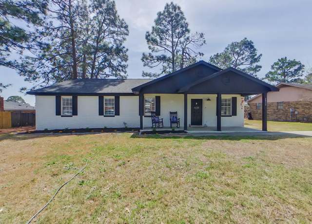 Property at 2630 PORTSMOUTH, Hephzibah, GA 30815, 4 beds, 2 baths