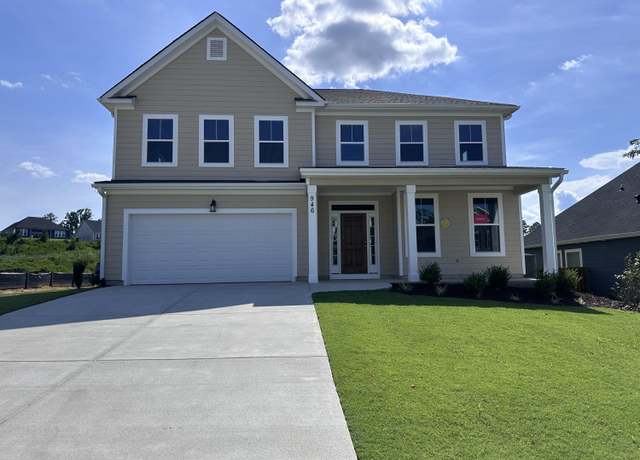 Property at 946 Lillian Park Unit Lp125, Grovetown, GA 30813, 5 beds, 4 baths