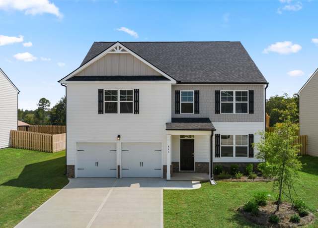 Property at 2262 Chromite, Graniteville, SC 29829, 5 beds, 3.5 baths