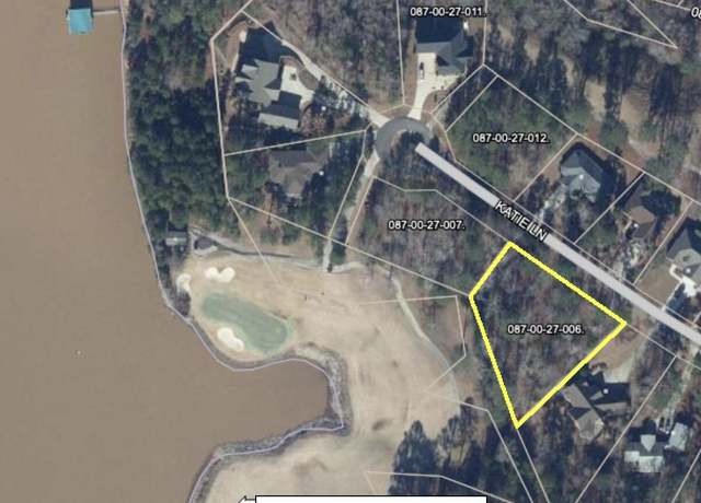 Property at LOT 6 KATIE Ln, Mccormick, SC 29835