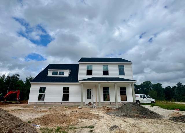 Property at 125 Willow Oak, Thomson, GA 30824, 4 beds, 2.5 baths