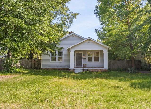 Property at 1823 STARNES, Augusta, GA 30904, 2 beds, 1 bath