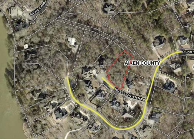 Property at 33 MOSS Cv, North Augusta, SC 29841