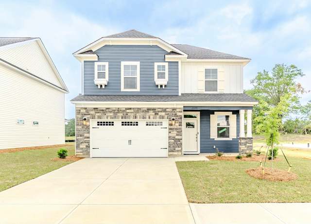 Property at 2099 APRIL DAWN Trl, Thomson, GA 30824, 4 beds, 2.5 baths