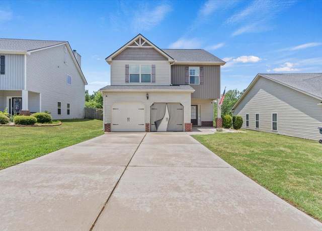 Property at 3380 Grove Lndg, Grovetown, GA 30813, 4 beds, 2.5 baths